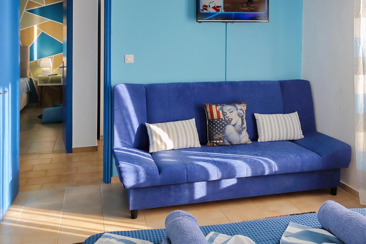 Maras Marinas Home نيكيتي المظهر الخارجي الصورة