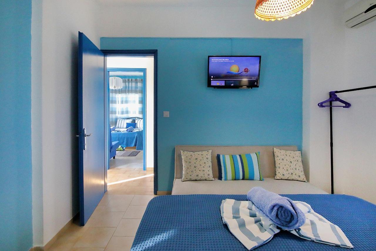 Maras Marinas Home نيكيتي المظهر الخارجي الصورة