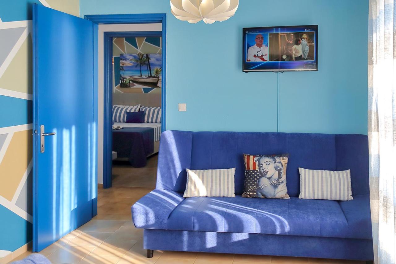 Maras Marinas Home نيكيتي المظهر الخارجي الصورة