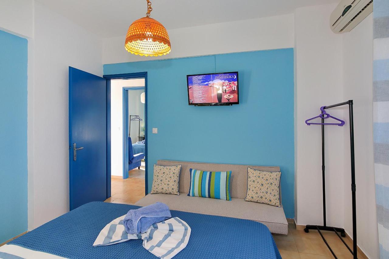 Maras Marinas Home نيكيتي المظهر الخارجي الصورة