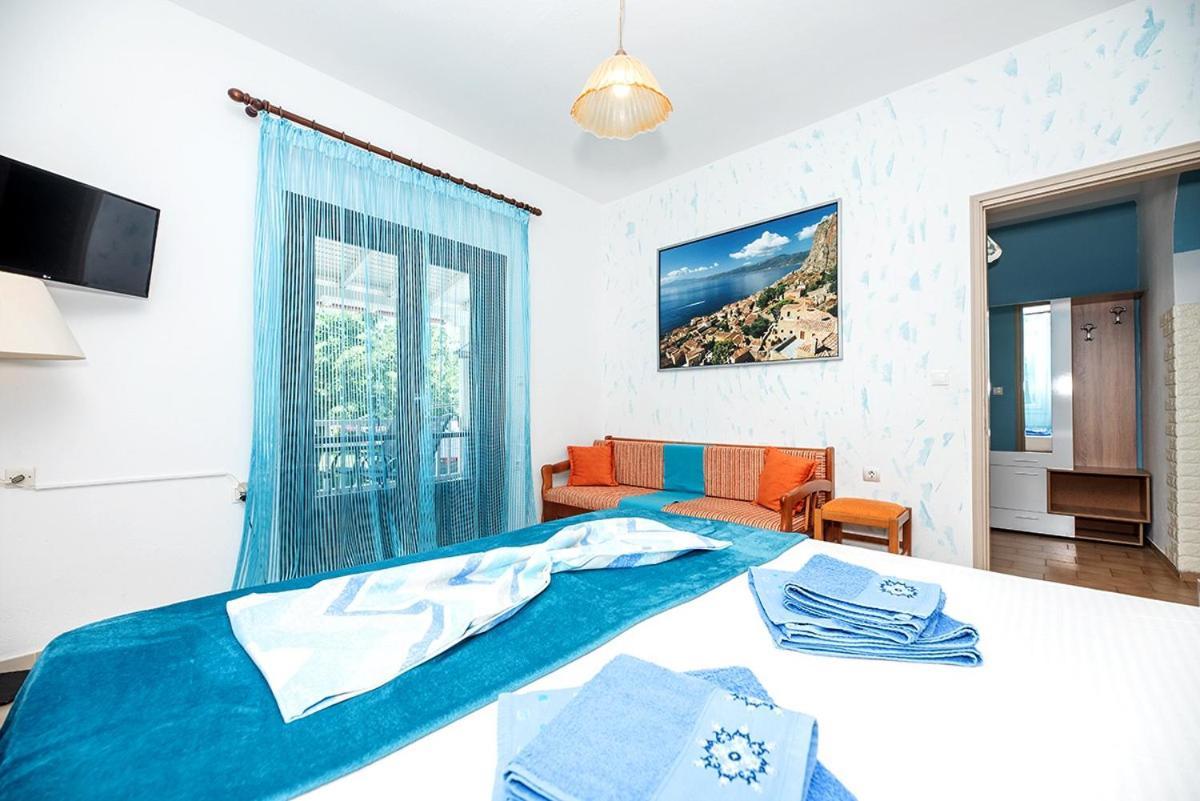 Maras Marinas Home نيكيتي المظهر الخارجي الصورة