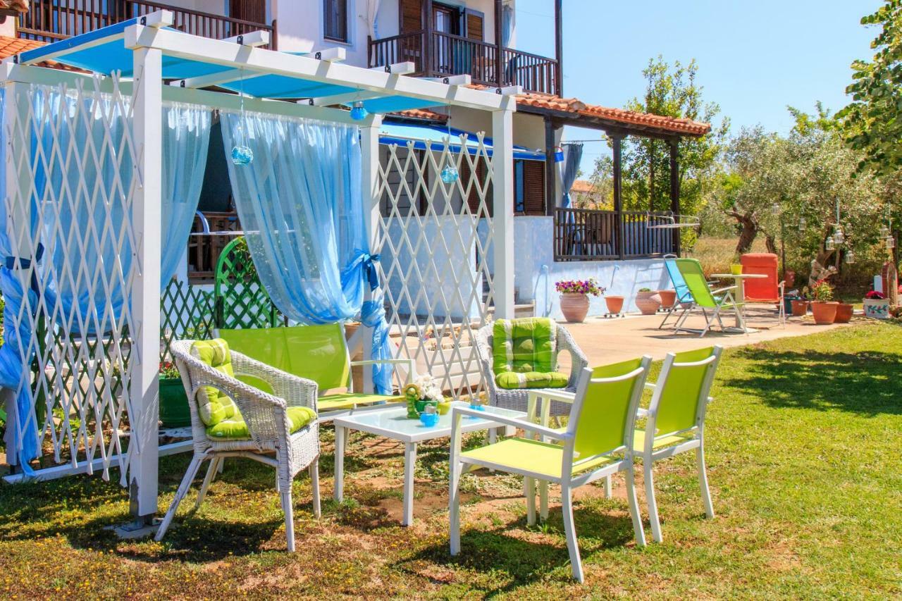 Maras Marinas Home نيكيتي المظهر الخارجي الصورة